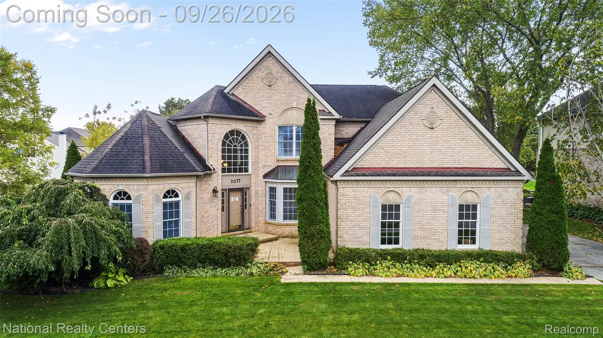 2077 Applebrook Drive, Commerce Township, MI 48382 - #1
