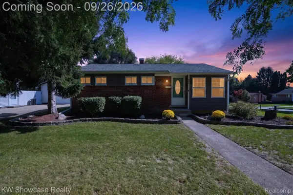 804 Bishop Street, Milford, MI 48381