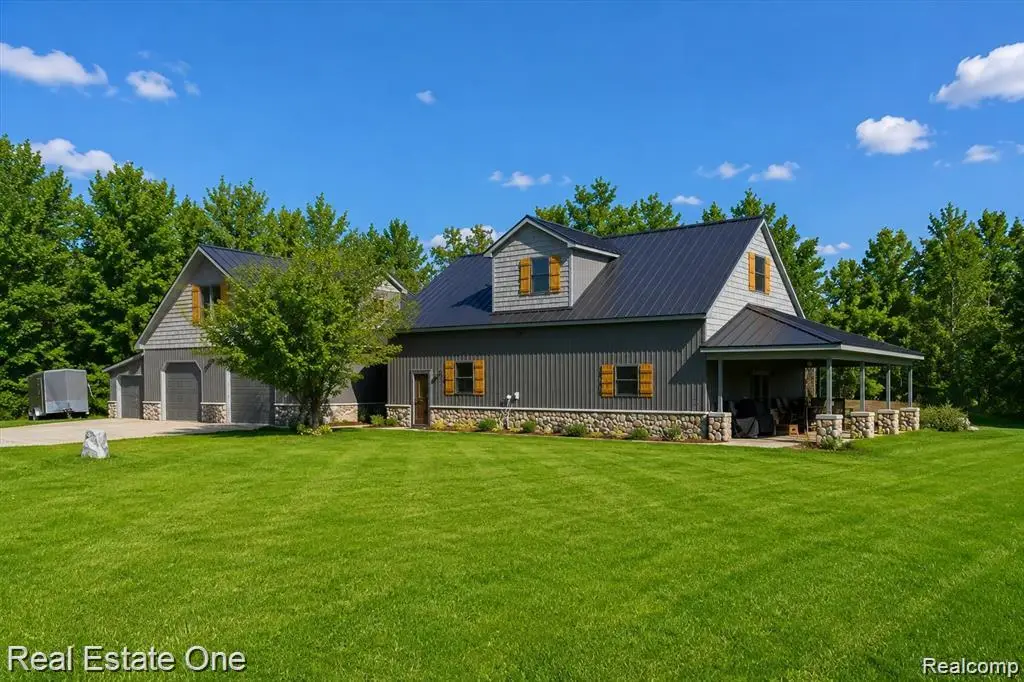7250 Artesian Trail Trail, Cheboygan, MI 49721 - #1