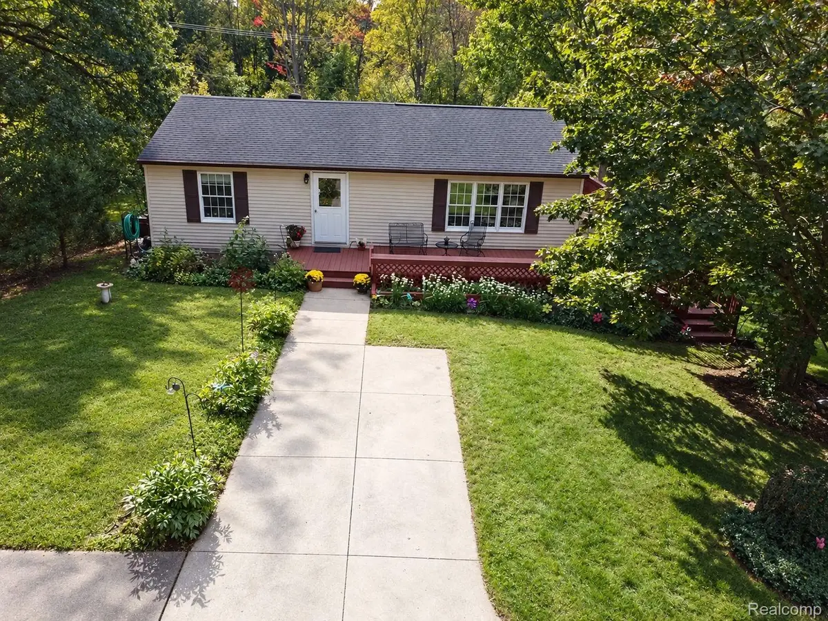 8398 Whitmore Lake Road, Brighton, MI 48116 - #1