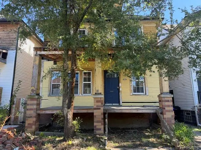 6184 Avery Street, Detroit, MI 48208 - #1