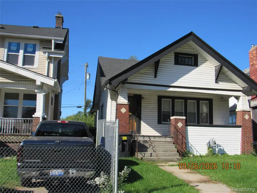 8921 Colfax Street, Detroit, MI 48204 - #2