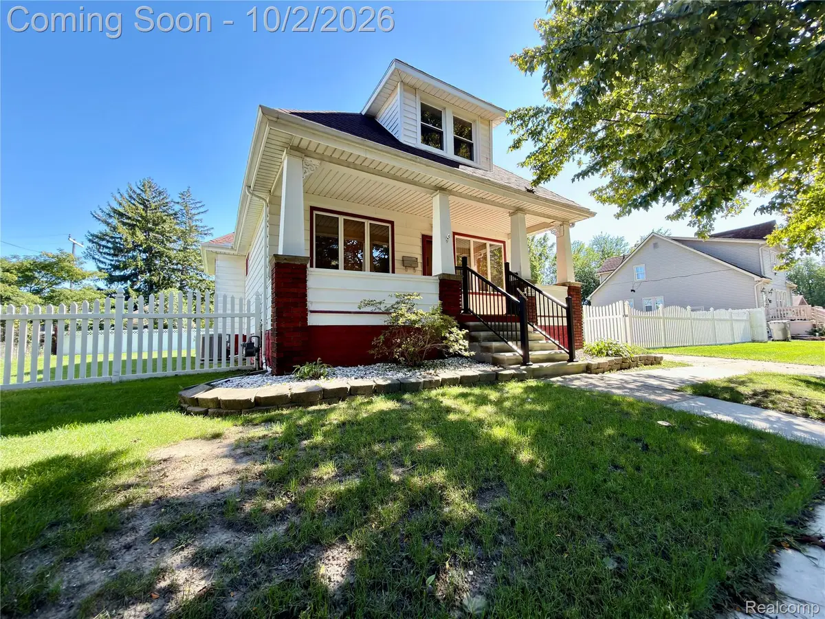 4313 10th Street, Ecorse, MI 48229 - #1
