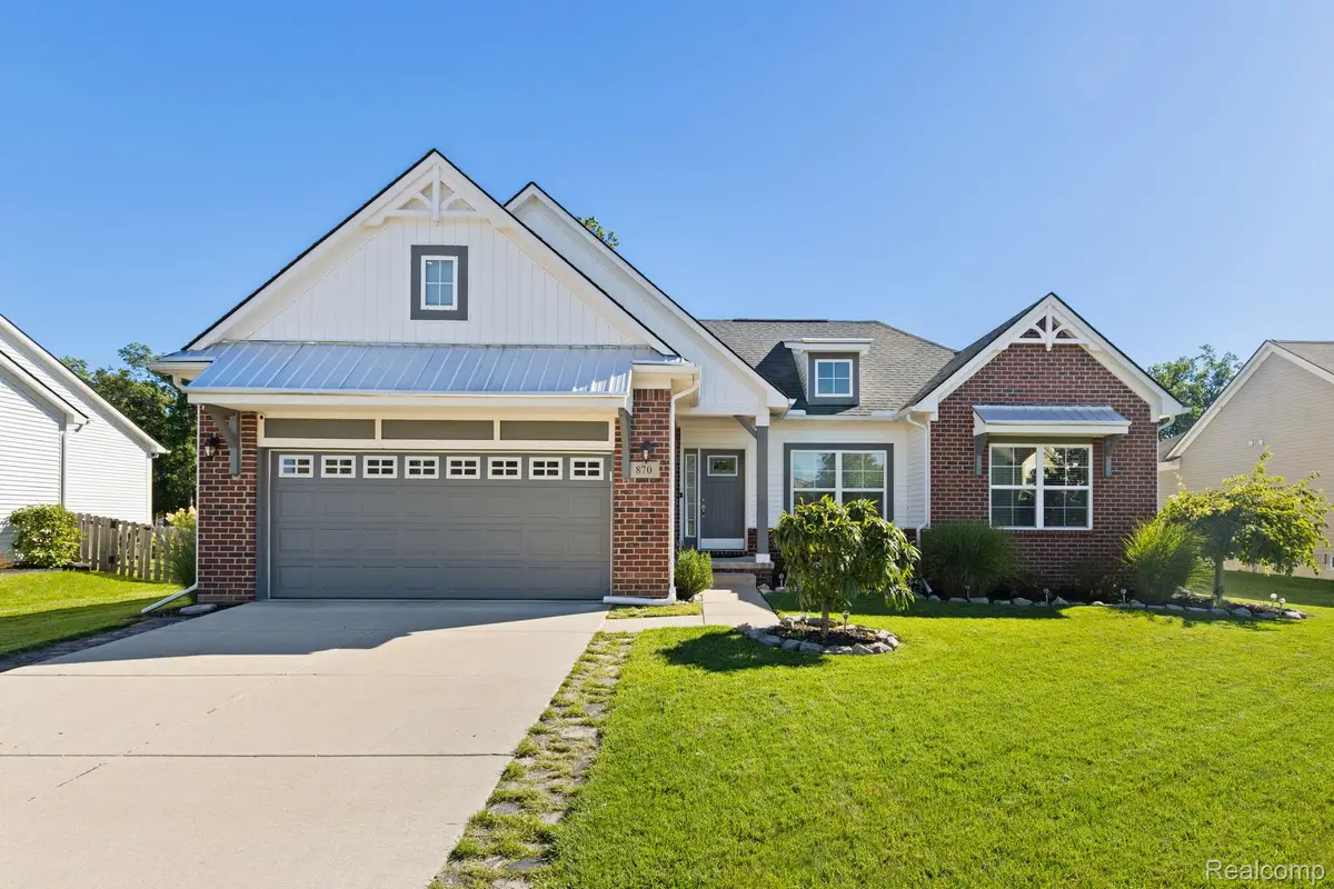 870 Henning Street, Dundee, MI 48131 - #1