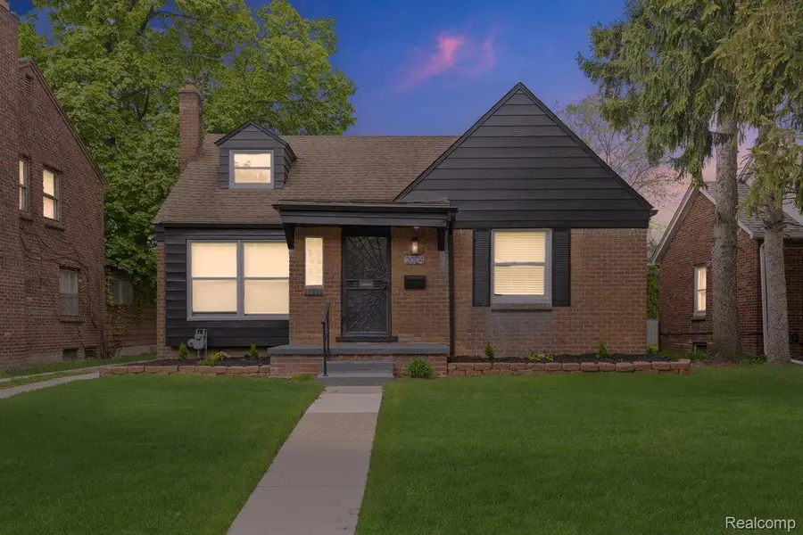 20124 Snowden Street, Detroit, MI 48235 - #2