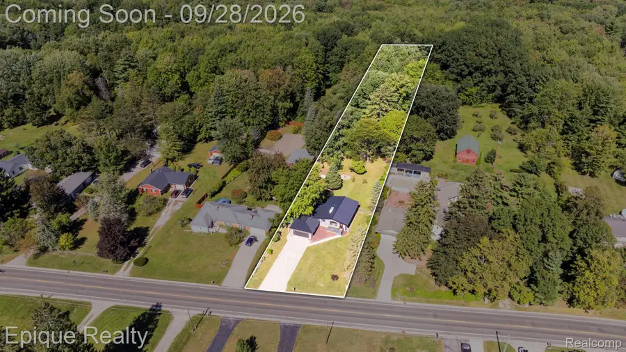 4404 N North River Road, Fort Gratiot, MI 48059 - #3