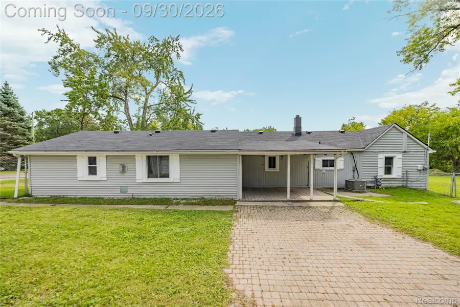 8285 Pilgrim, Washington, MI 48094 - #3