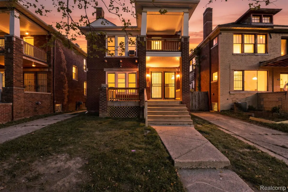 3304 Clairmount Street, Detroit, MI 48206 - #1