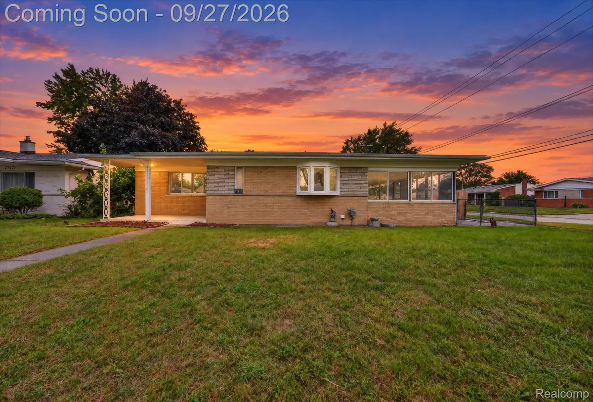 27483 Norma Drive, Warren, MI 48093 - #1