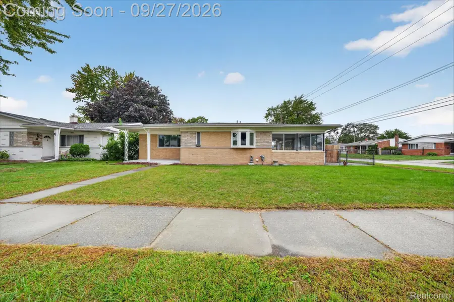 27483 Norma Drive, Warren, MI 48093 - #2