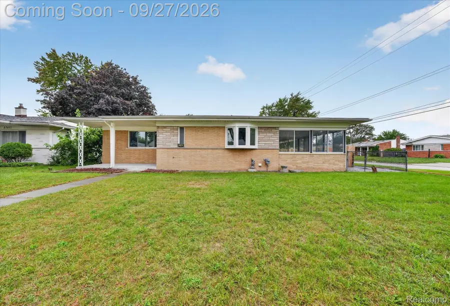 27483 Norma Drive, Warren, MI 48093 - #3