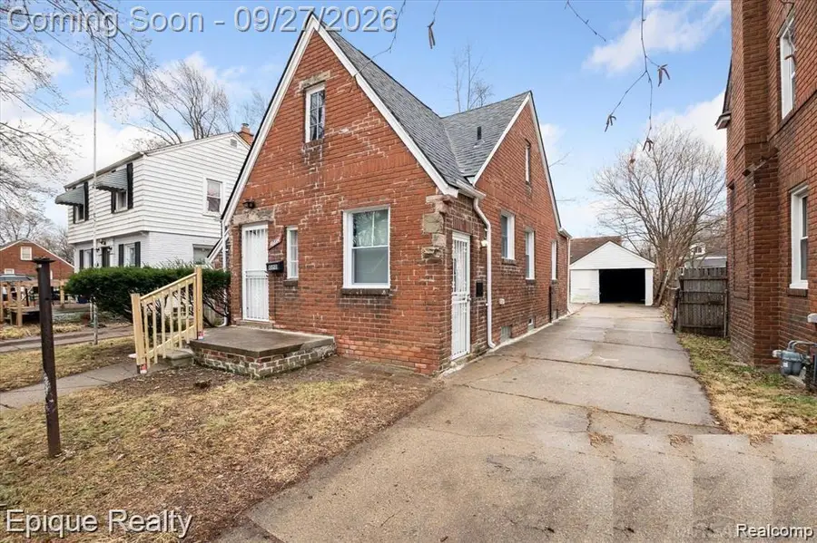 10801 Haverhill Street, Detroit, MI 48224 - #2