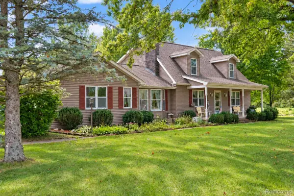 6411 W Farrand Road, Clio, MI 48420