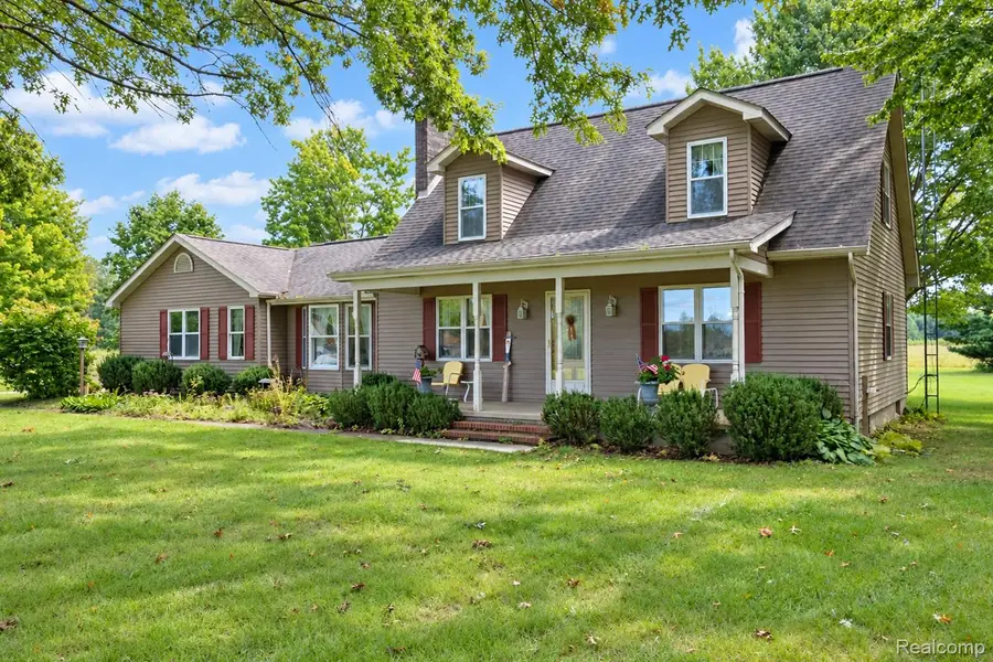 6411 W Farrand Road, Clio, MI 48420 - #2