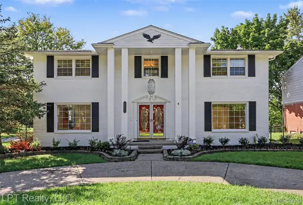 25503 Arden Park Drive, FarmingtonHills, MI 48336