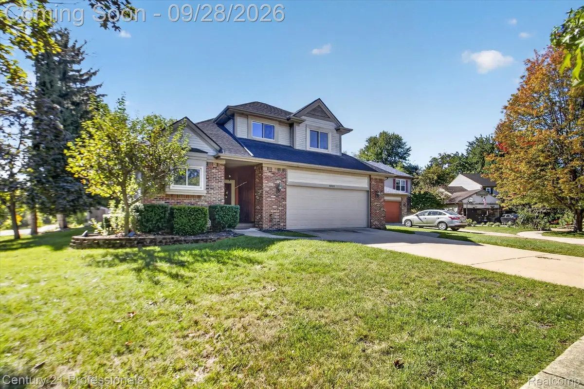 44409 James Court, Canton, MI 48188 - #1