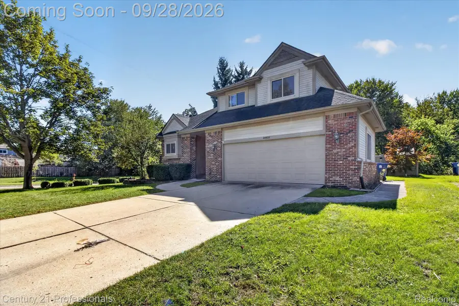 44409 James Court, Canton, MI 48188 - #2
