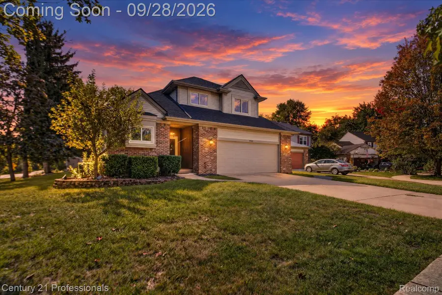 44409 James Court, Canton, MI 48188 - #3