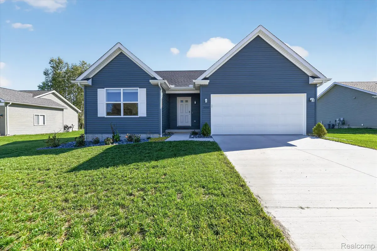 3107 Daisy Way, Burton, MI 48519 - #1