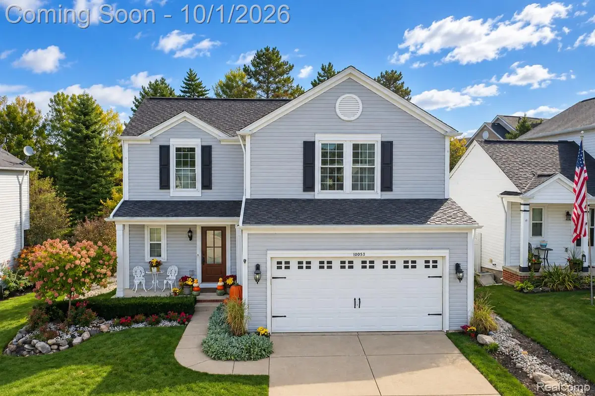 10053 Scenic Ridge Boulevard, Holly, MI 48442 - #1