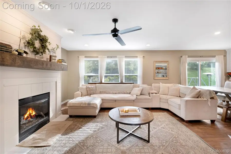 10053 Scenic Ridge Boulevard, Holly, MI 48442 - #3