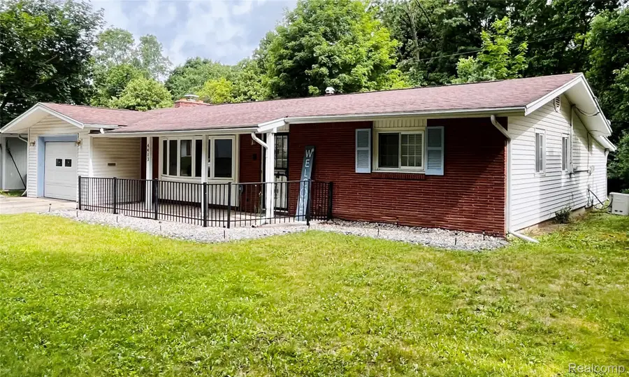 4413 Greenbrook Lane, Flint, MI 48507 - #3