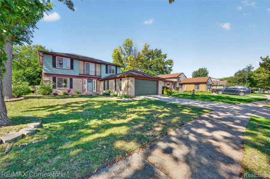 20672 Foxboro Street, Riverview, MI 48193 - #2