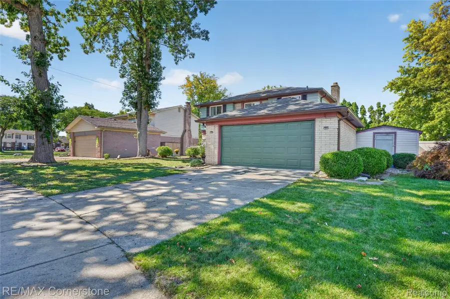 20672 Foxboro Street, Riverview, MI 48193 - #3