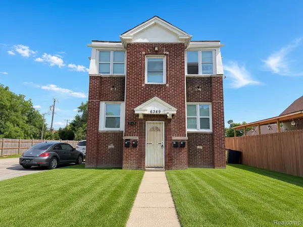 6349 Barlum Street, Detroit, MI 48210