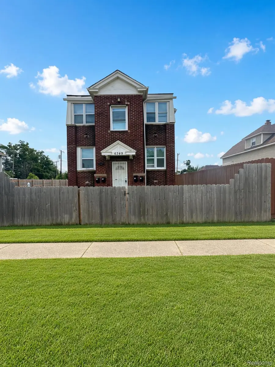 6349 Barlum Street, Detroit, MI 48210 - #3