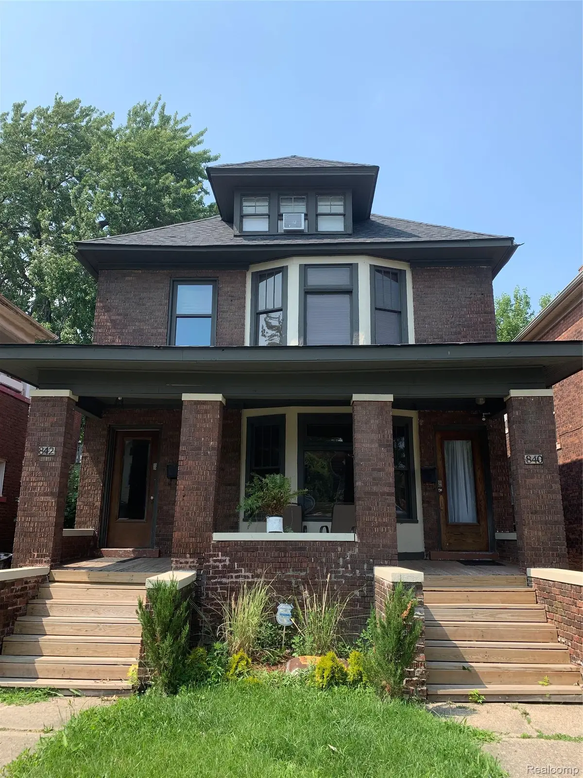 840 Pingree Street, Detroit, MI 48202 - #1