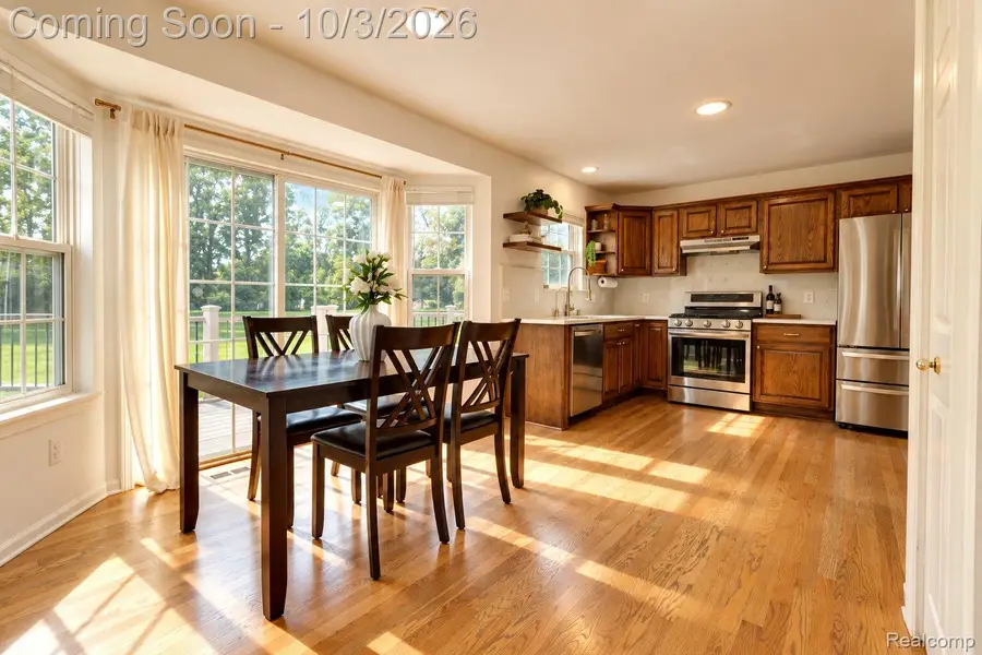 4581 Sierra Drive, Howell, MI 48843 - #3