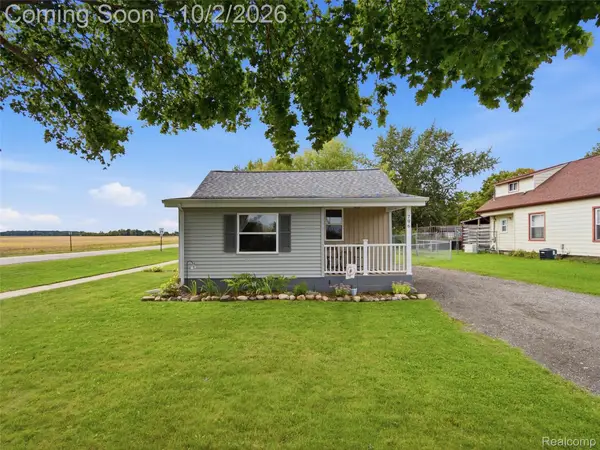 796 S Almont Avenue, ImlayCity, MI 48444