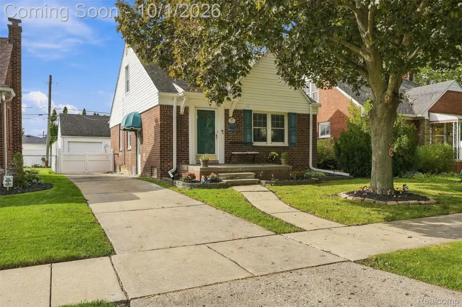 12975 Ward Street N, Southgate, MI 48195 - #3