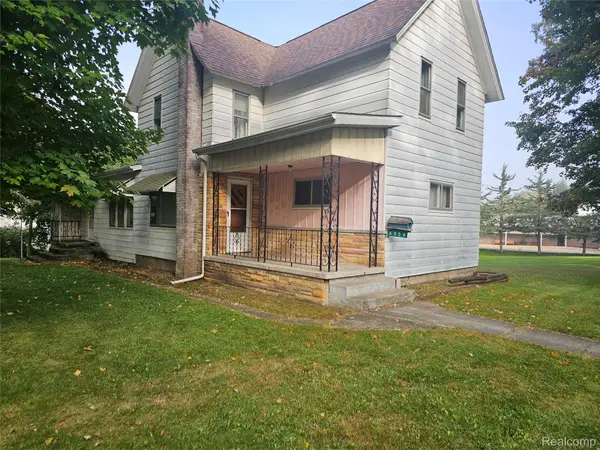 6056 Lincoln Street, Mayville, MI 48744
