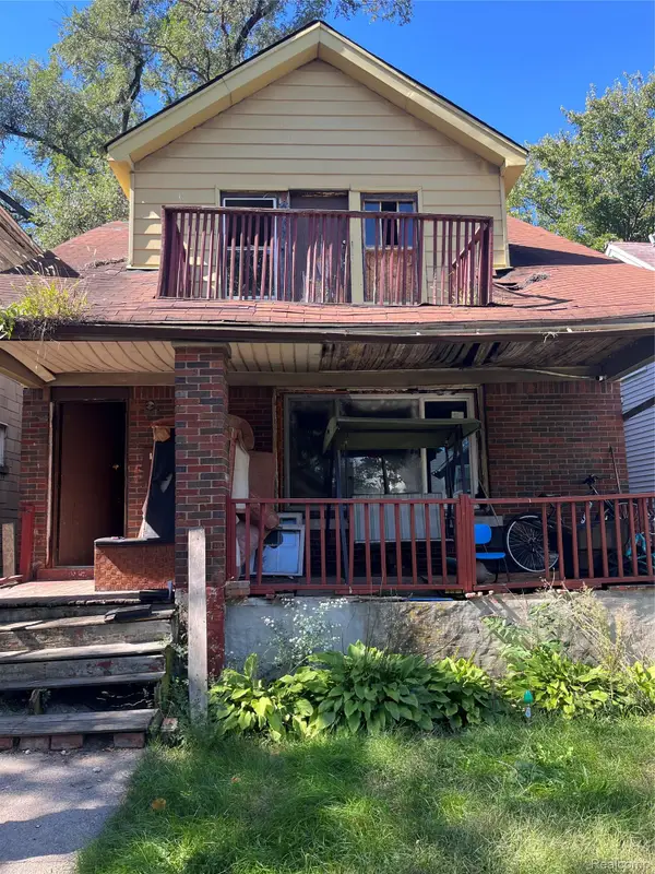 16583 Stoepel Street, Detroit, MI 48221