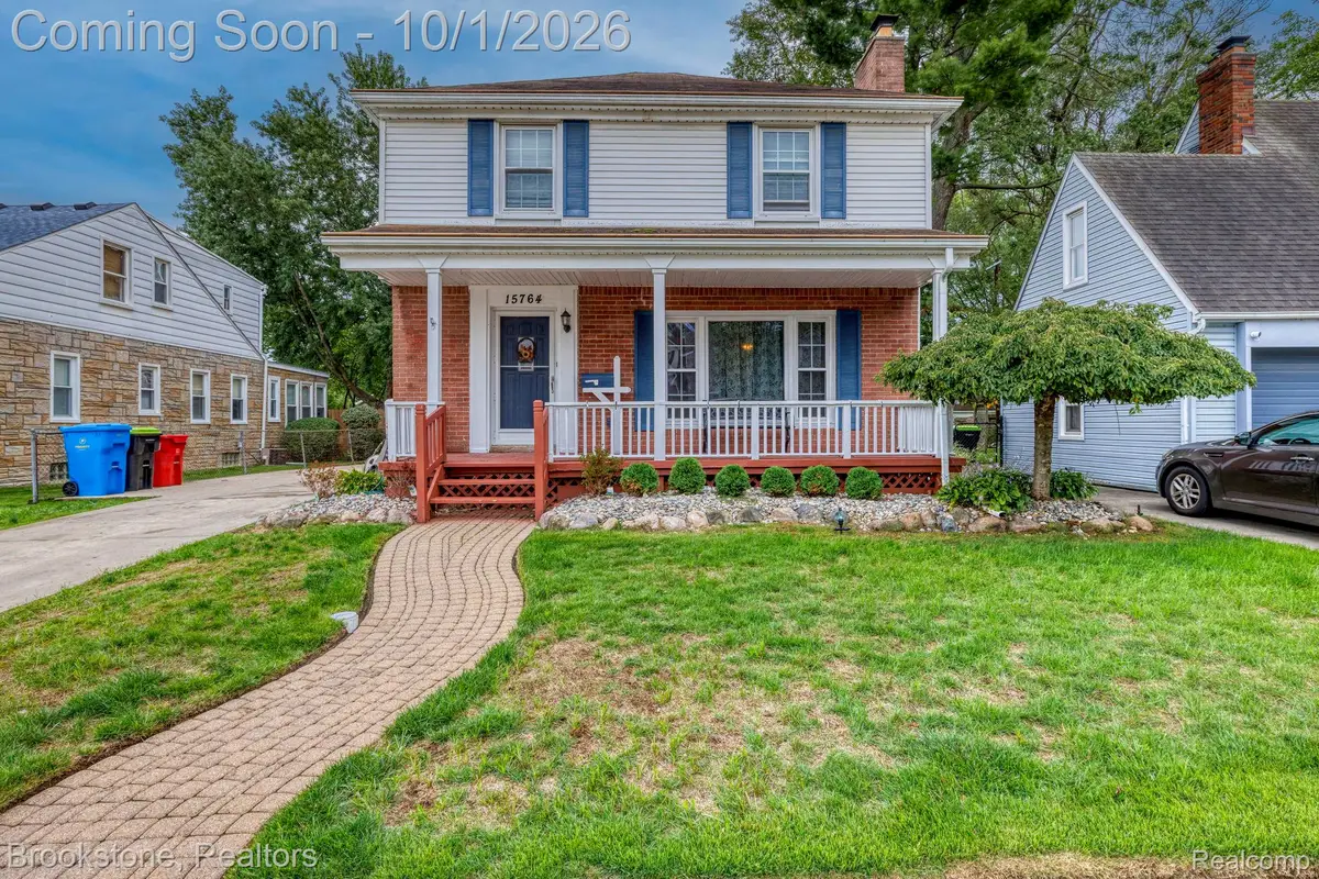 15764 Deerfield Avenue, Eastpointe, MI 48021 - #1