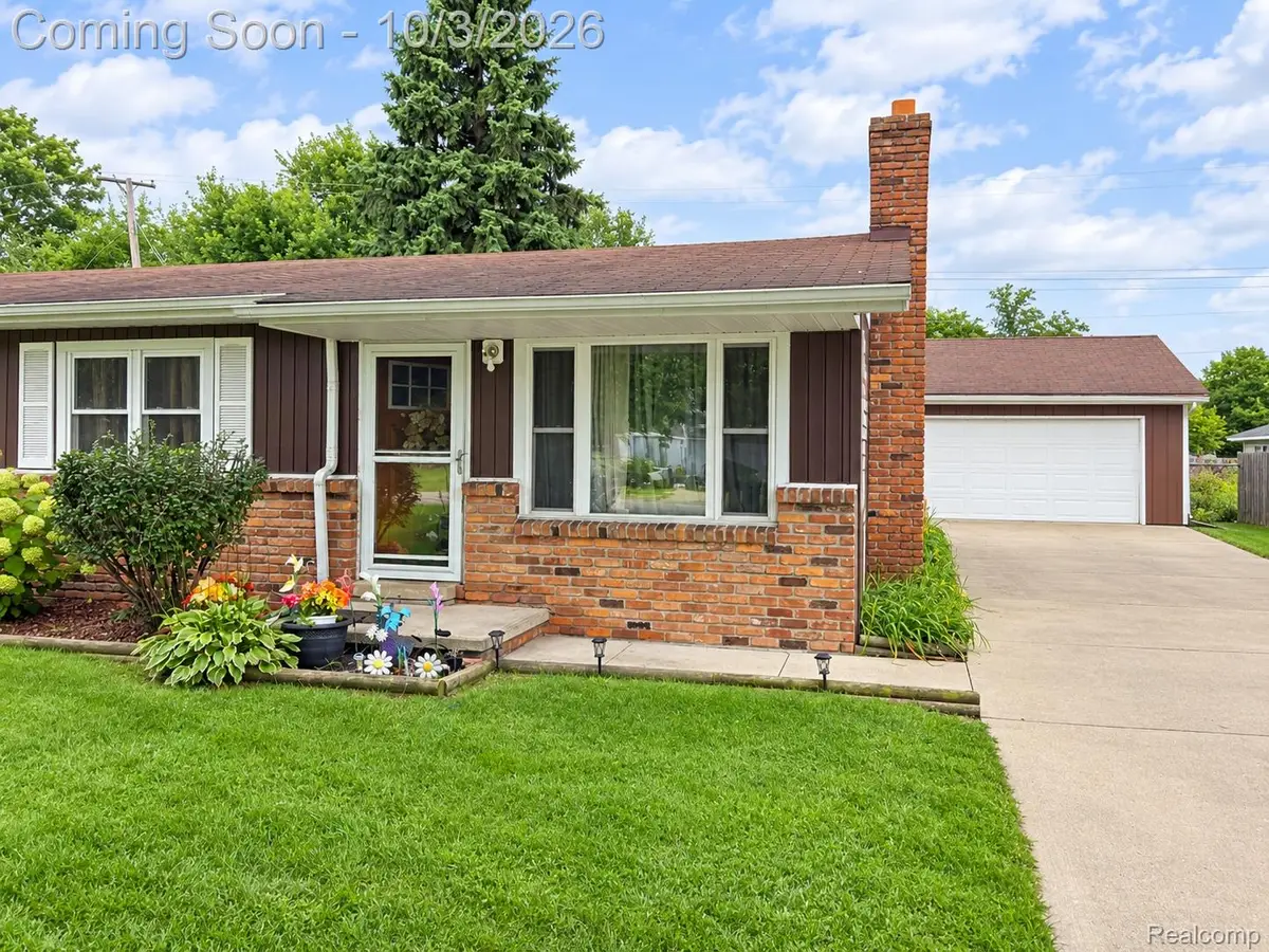 1207 Sunset Street, Monroe, MI 48162 - #1