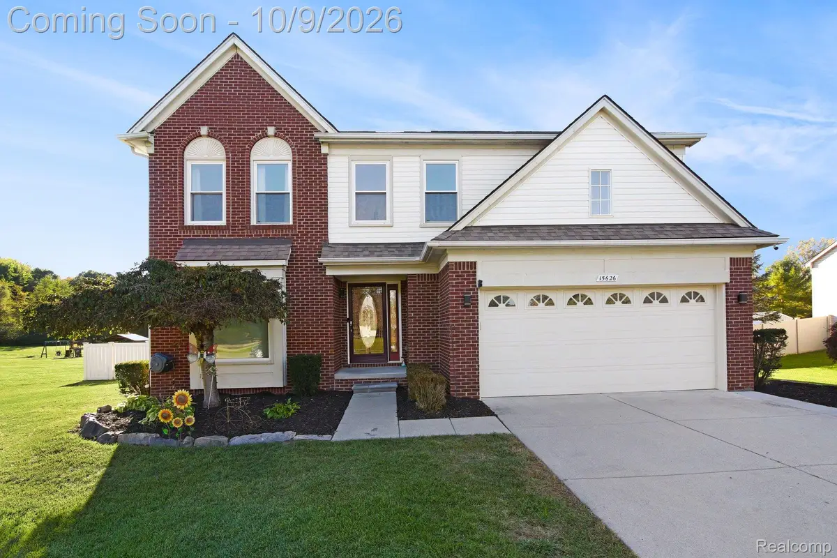 15626 Aspen Drive, Romulus, MI 48174 - #1