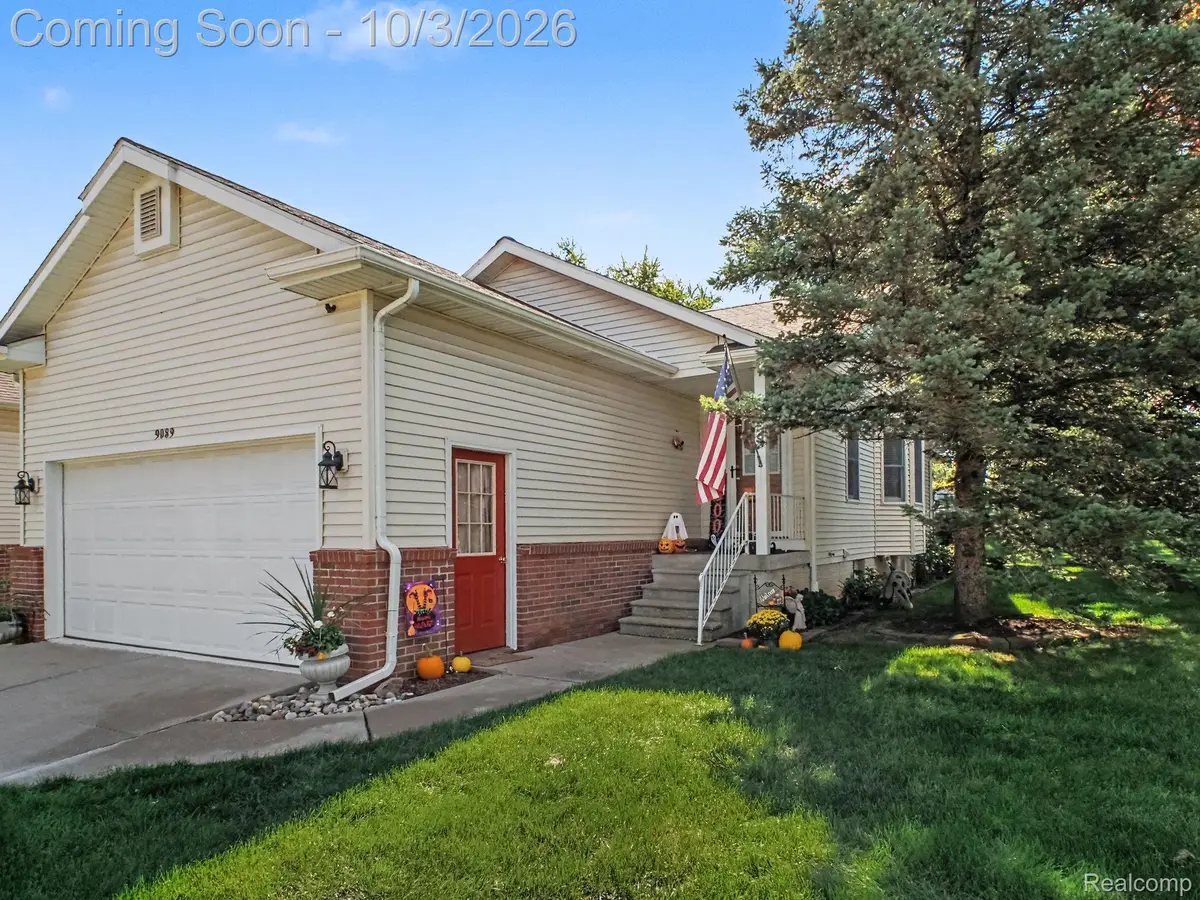 9089 Luea Lane, Swartz Creek, MI 48473 - #1