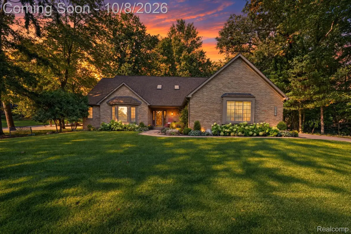 2236 Quiet Valley Trail, Brighton, MI 48114 - #1