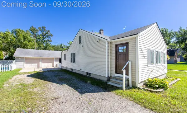 21524 Roosevelt Avenue, FarmingtonHills, MI 48336