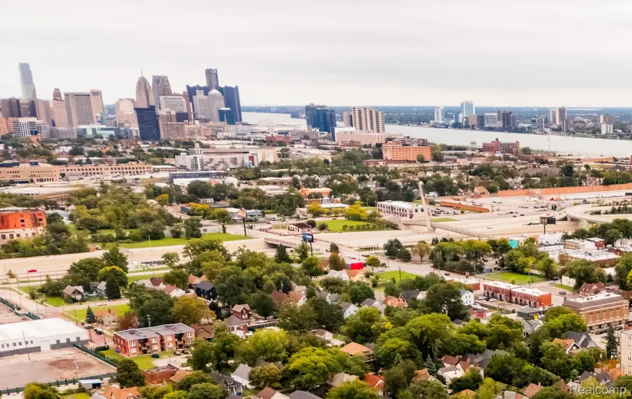 1244 25th Street, Detroit, MI 48216 - #2