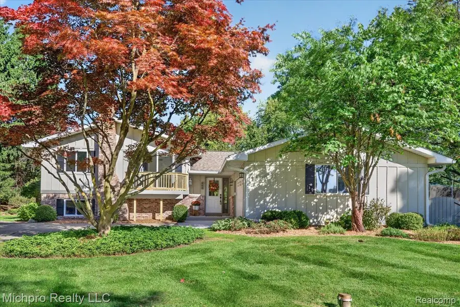 660 Gail Court, Oxford, MI 48371 - #2