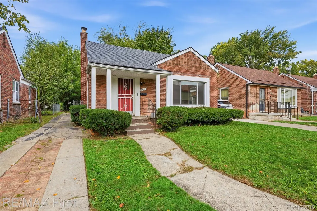 12811 Abington Avenue, Detroit, MI 48227 - #1