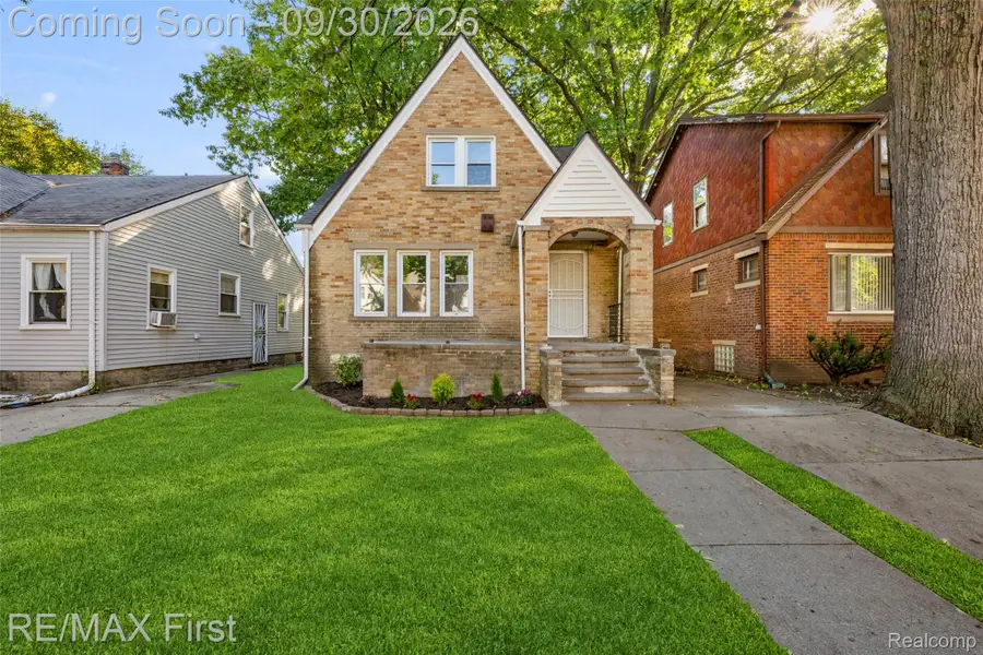 15828 Cruse Street, Detroit, MI 48227 - #2