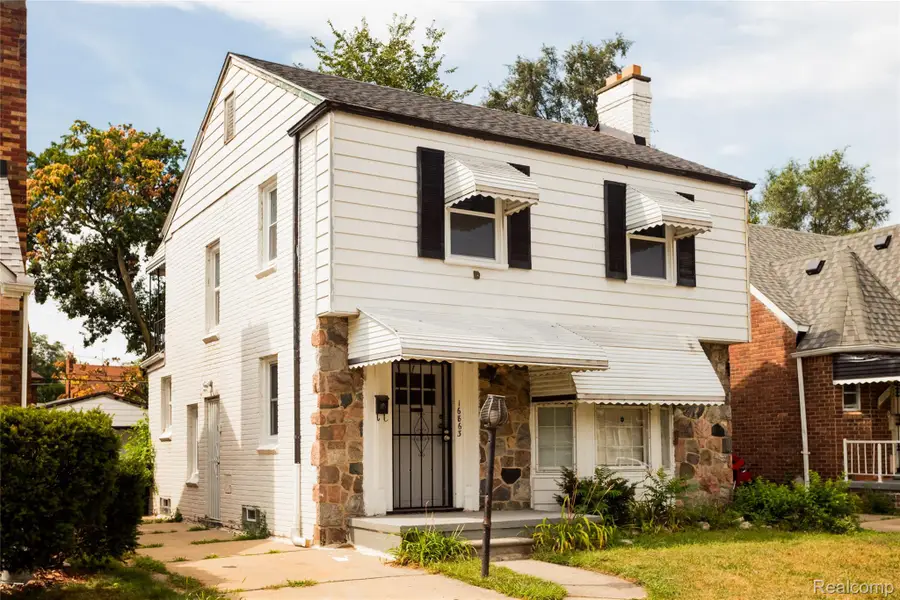 16863 Birwood Street, Detroit, MI 48221 - #2