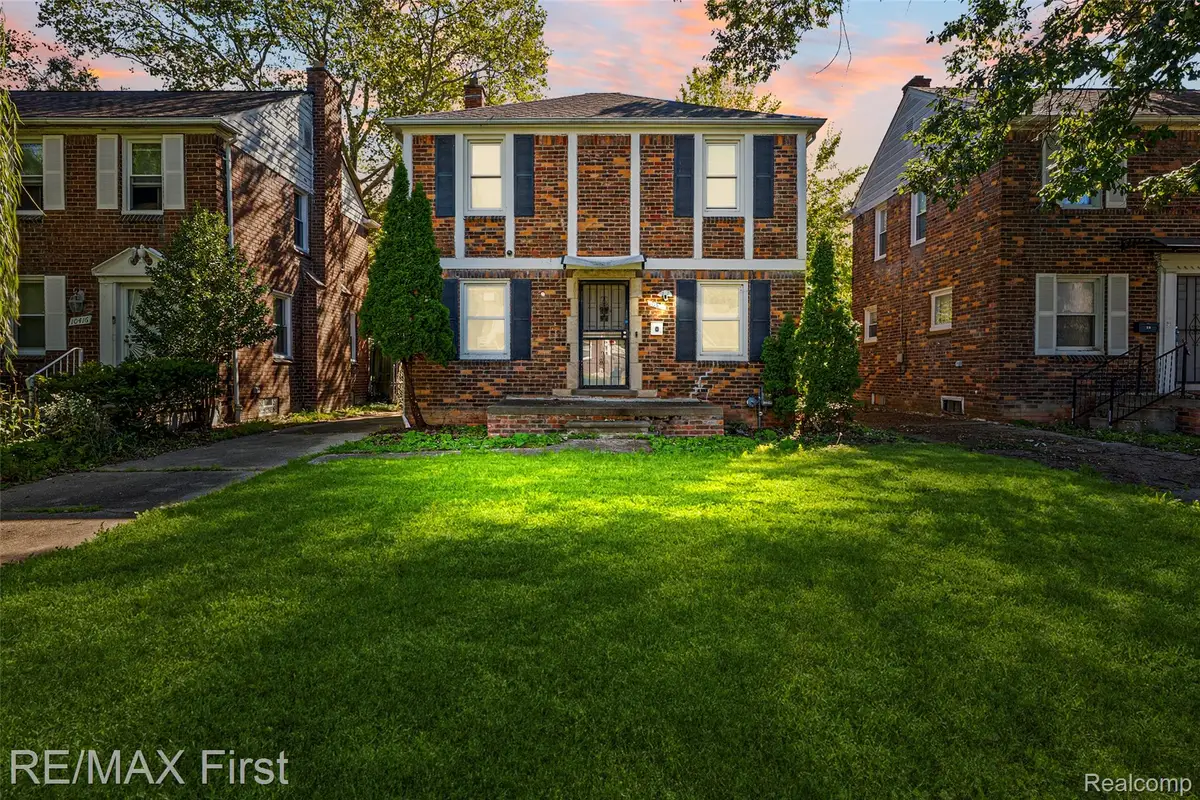 10410 Somerset Avenue, Detroit, MI 48224 - #1