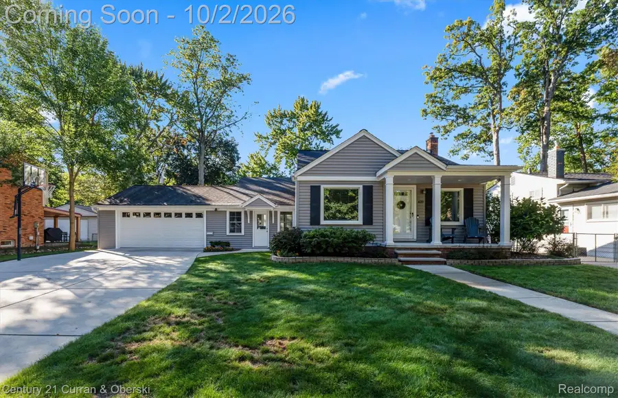629 Ellen Avenue, Royal Oak, MI 48073 - #2