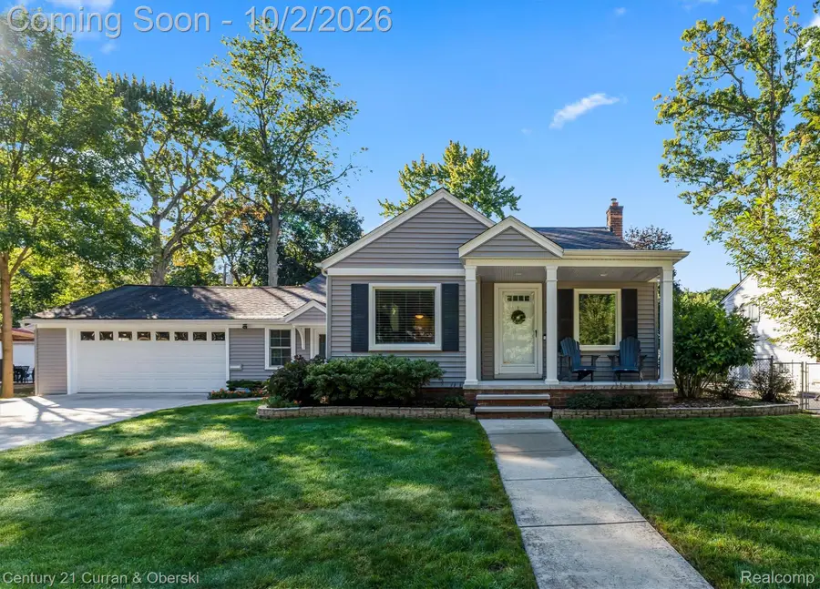 629 Ellen Avenue, Royal Oak, MI 48073 - #3